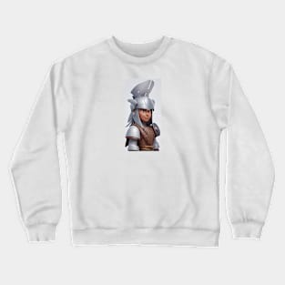 Samurai kids Crewneck Sweatshirt